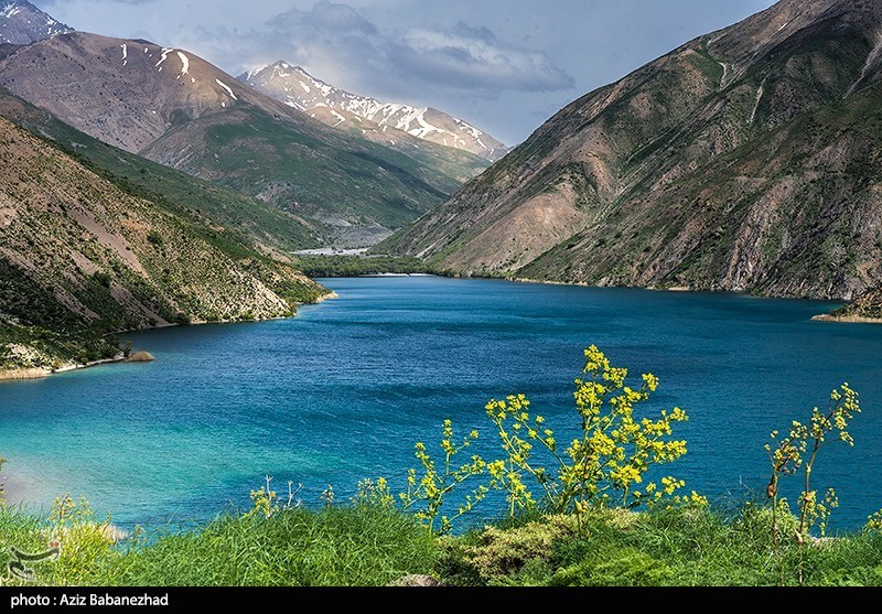 دریاچه گهر جهانی شد/ نگین آبی زاگرس در فهرست رامسر قرار گرفت