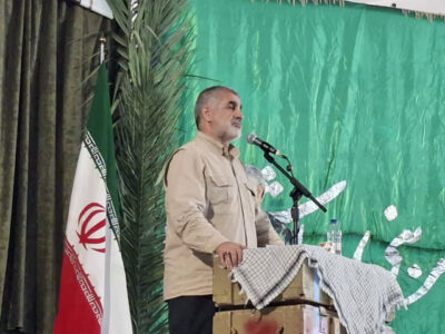 دشمنان توان ملت را نشناختند؛ صادرات نفت ایران صفر نمی‌شود