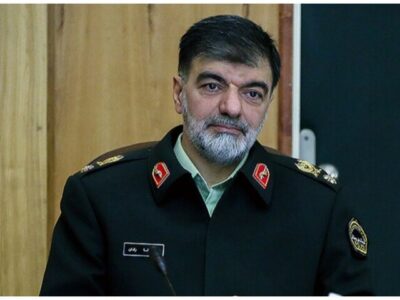 رادان: انتقام خون شهیده نصرت افتخاری از تروریست‌ها حتمی است