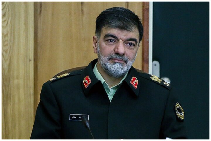 رادان: انتقام خون شهیده نصرت افتخاری از تروریست‌ها حتمی است