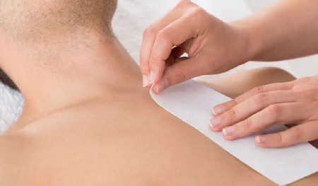 بهترین روش برای از بین بردن موهای زائد بدن مرد