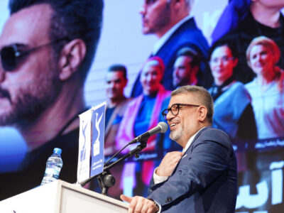 رویداد «واک» با معرفی برگزیدگان و تجلیل از پیشکسوتان به پایان رسید