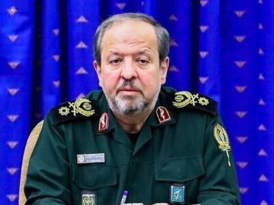 سردار ابن‌الرضا خطاب به سران دولت آمریکا: «میدان» حرف آخر را می‌زند