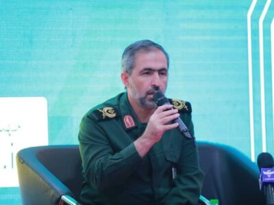 سردار توکلی: شهدا، مردم، رهبری و نیروهای مسلح مؤلفه‌های قدرت ایران است