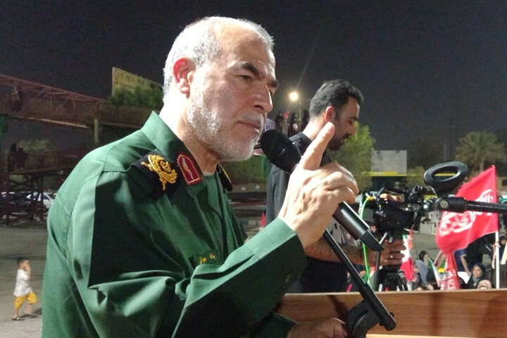 سردار جوانی: ملت ایران در جنگ با آمریکا به پیروزی راهبردی دست یافت
