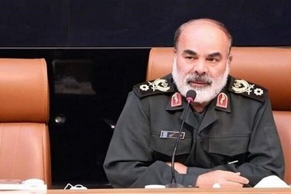 سردار کرمی: نیروی دریایی سپاه نماد اقتدار و بازدارندگی کشور است