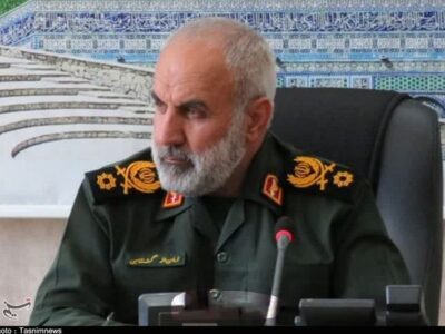 سردار گشتاسبی: وحدت مردم و مسئولان مسیر امنیت پایدار را هموارتر میکند