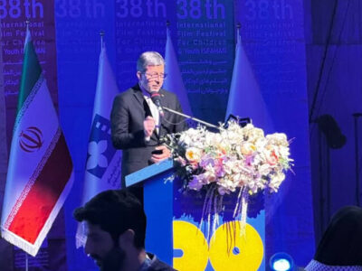 سینمای کودک باید به روایت ایرانی نسل جدید شکل دهد