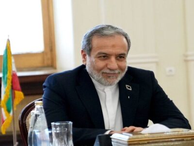 عراقچی: ایران قاطعانه از منافع و امنیت ملی خود دفاع می‌کند