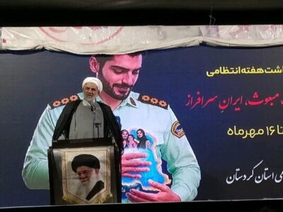 عرب انصاری: حضور آگاهانه مردم محاسبات دشمن را با شکست مواجه کرده است