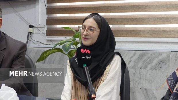 غول کنکور در برابر رتبه یک؛ روایت موفقیت دختر بجنوردی