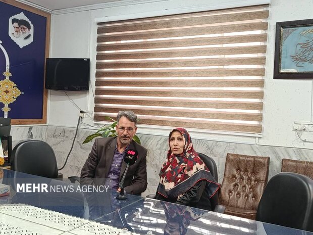غول کنکور در برابر رتبه یک؛ روایت موفقیت دختر بجنوردی