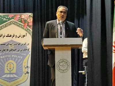 فرماندار مرند: انضباط شهری نشانه بالندگی فرهنگی است
