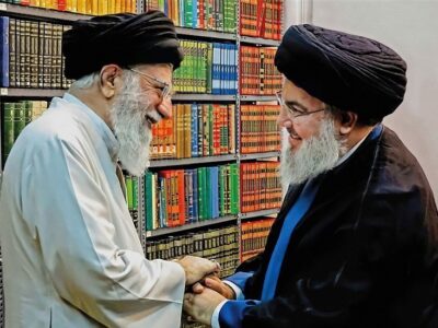 ماجرای غسل زیارت شهید سید حسن نصرالله برای دیدار امام شهید