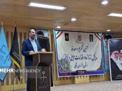 محمدیاران: زندان باید بستر اصلاح و تربیت زندانیان باشد