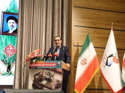 معاون رییس جمهور: باید یکصدا از آرمانهای شهدا مراقبت کنیم