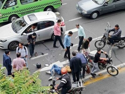 معمای مرگ موتورسواران/ پلیس از کلاه ایمنی تا موتورسیکلت بی‌پلاک گفت