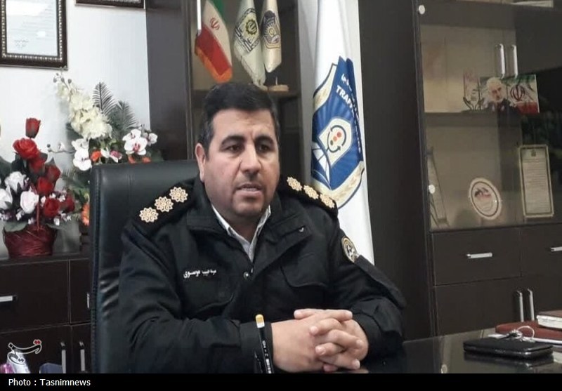 اخبار استان زنجان , اخبار زنجان , پلیس راهور | پلیس راهنمایی و رانندگی , عملیات پلیس , 
