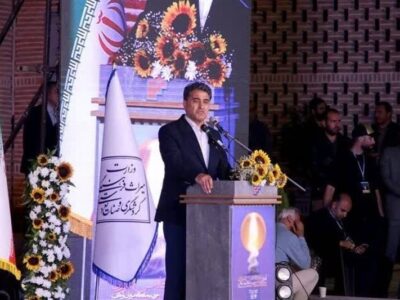 نجفزاده: افتتاح بارگاه شمس آغاز فصل تازه توسعه خوی است