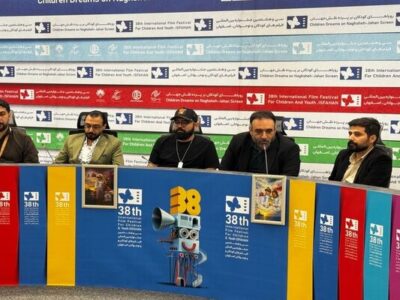 نگهبانان خورشید حاصل یک دغدغه جمعی برای میراث فرهنگی ایران است
