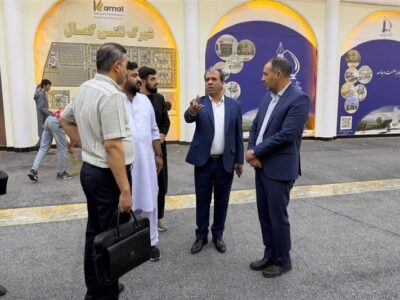 همکاری دوغارون و بیرجند برای تقویت تجارت ایران و افغانستان