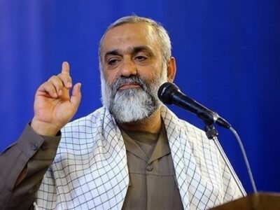واکنش سردار نقدی به تهدیدات ترامپ/ طومار آمریکا را درهم می‌پیچیم