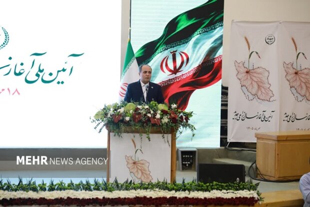 وزیر جهاد کشاورزی: هوشمند سازی سامانه‌ها موجب عبور از نوسانات بازار شد