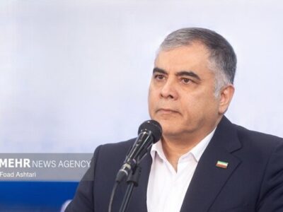 وزیر نفت استعفا کرد