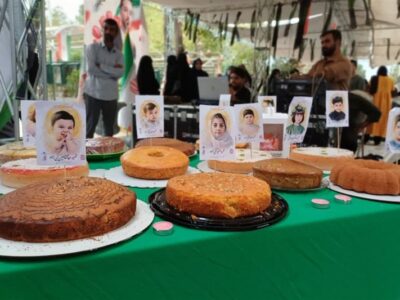 وقتی روز کودک با یاد کودکانی که شهید شدند گره خورد