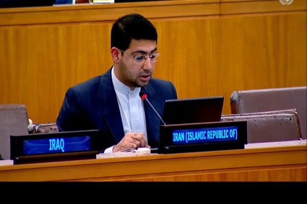 پاسخ ایران به لفاظی‌های نماینده بحرین در سازمان ملل