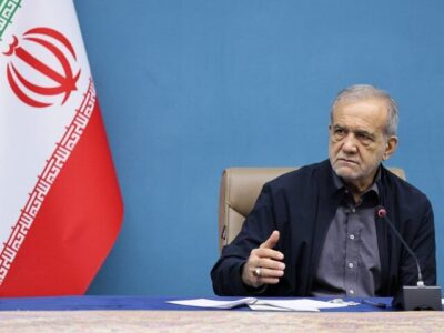 پزشکیان: دیپلماسی منطقه‌ای نباید صرفاً به برگزاری نشست‌ها محدود شود