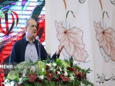 پزشکیان: قابل قبول نیست از دیگران عقب بمانیم