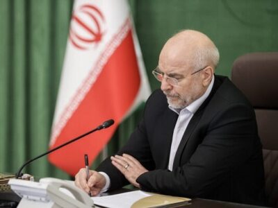 پیام قالیباف در پی شهادت نصرت افتخاری
