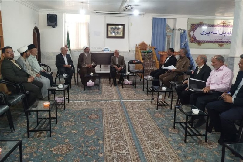 پیشرفت 80 درصدی صحن حضرت زینب(س)؛ تداوم مشارکت خراسان رضوی در بازسازی