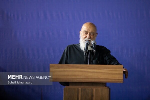 چمران: واژه «تسلیم» نباید به ذهن ما خطور کند