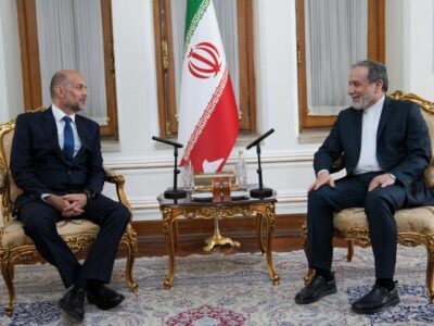 چند تن از سفرای جدید با وزیر خارجه دیدار کردند