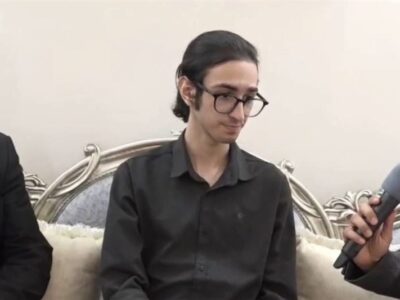گفت‌وگو‌ی متفاوت تسنیم با رتبه دوم کنکور ریاضی/‌زندگی‌‌ را تعطیل نکردم