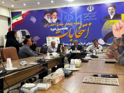 یارمحمدیان:فلاورجان در دو سال متوالی رتبه نخست اشتغال استان را کسب کرد