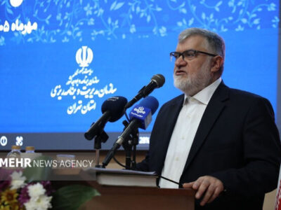 ۴۵ درصد عملیات دشمن در تهران بود، اما هیچ توقفی در خدمات‌رسانی نداشتیم
